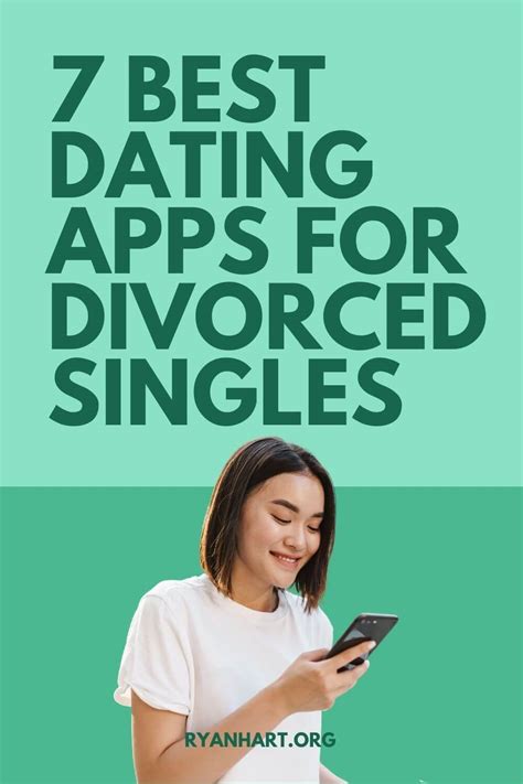 dating app in divorced