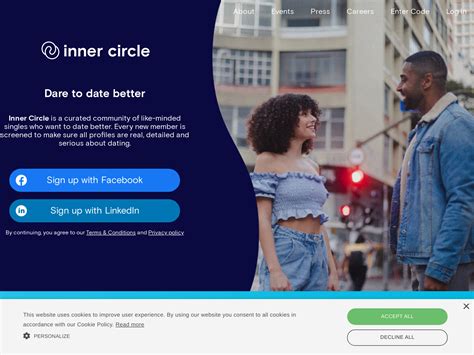 dating app the inner circle