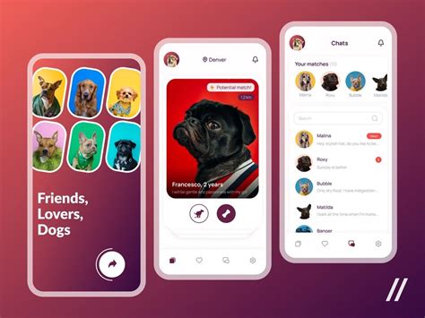 dating app with dogs