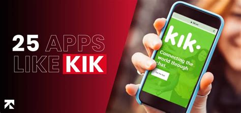 dating apps like kik