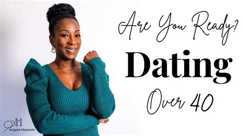 dating at 40
