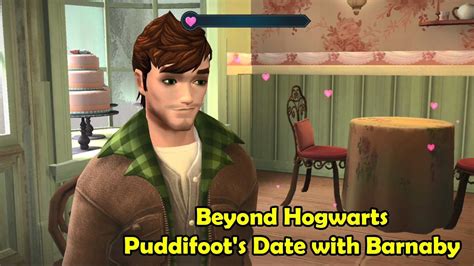 dating barnaby
