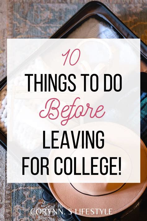 dating before leaving for college