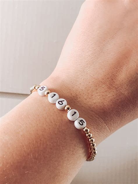 dating bracelet