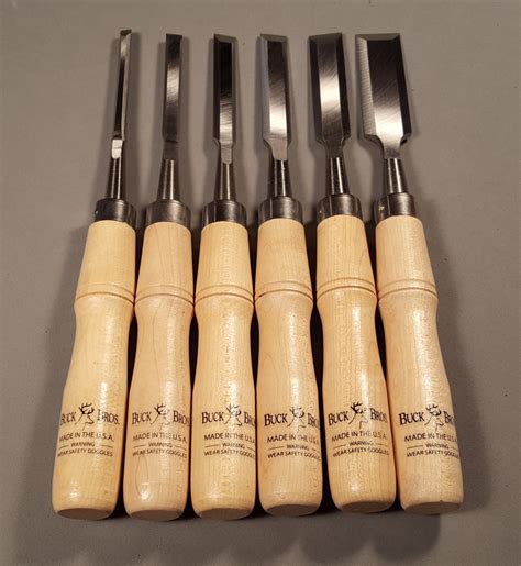 dating buck brothers chisels