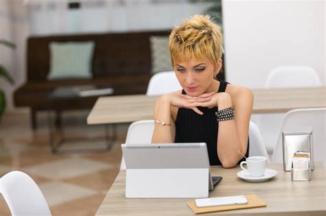dating busy woman