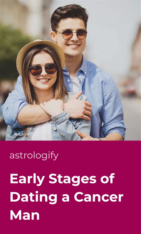 dating cancer male