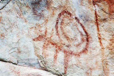 dating cave art