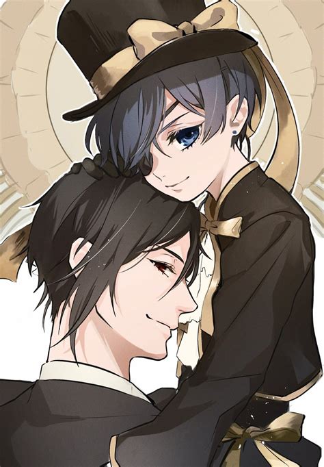 dating ciel phantomhive would include