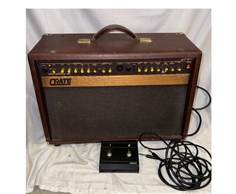 dating crate amps