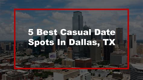 dating dallas tx