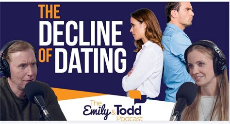 dating decline