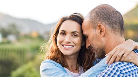 dating divorce after 40
