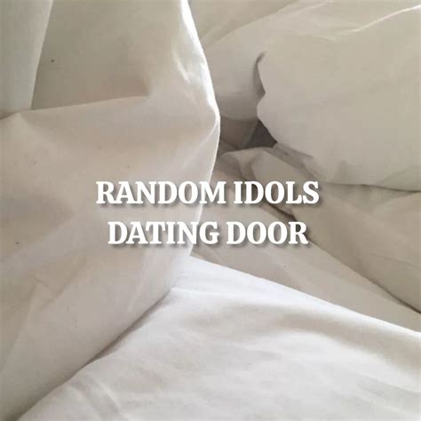 dating doors instagram