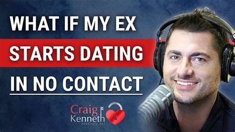 dating during no contact