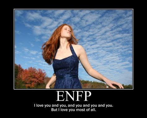 dating enfp woman