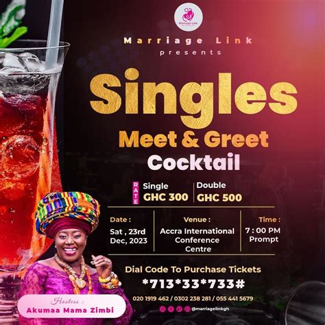dating events accra