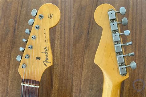 dating fernandes guitars