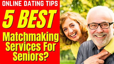 dating for older professionals