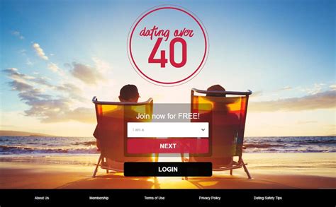 dating for over 40s south africa