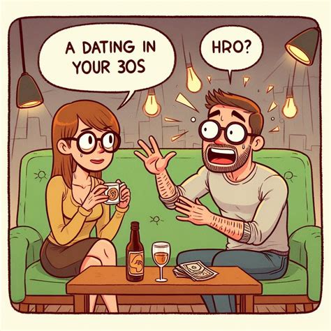 dating for the first time in your 30s