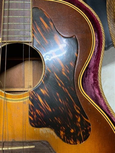 dating gibson acoustic