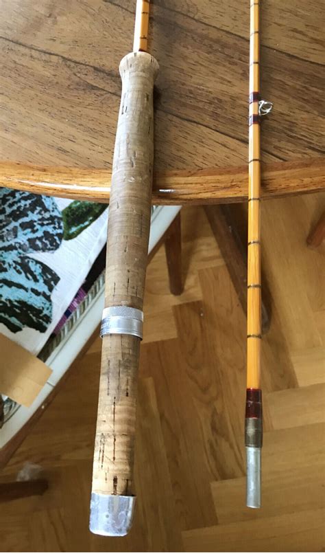 dating hardy fly rods
