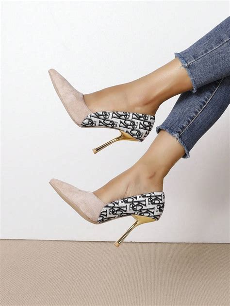 dating heel shoes