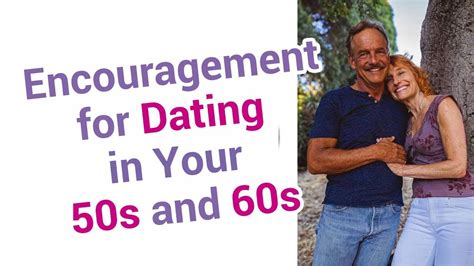 dating in 50s and 60s