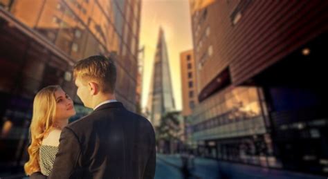 dating in london difficult