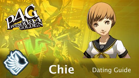 dating in persona 4