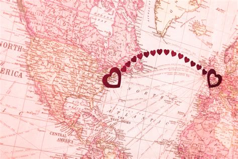 dating issues long distance