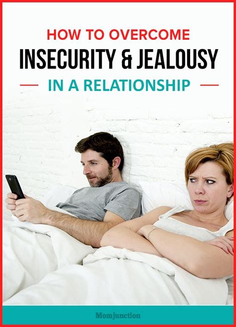 dating jealousy and insecurity