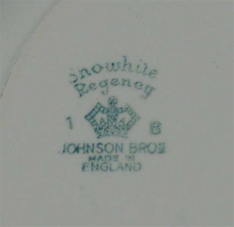dating johnson bros china