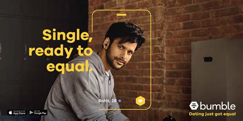 dating just got equal