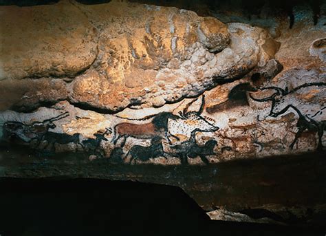 dating lascaux cave paintings