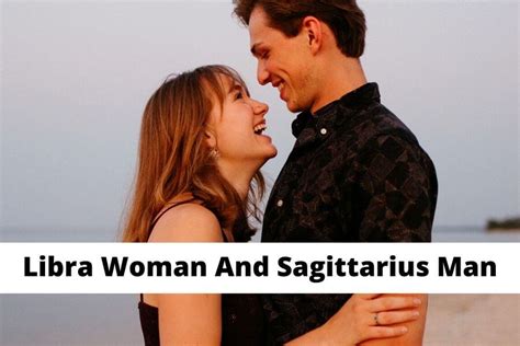 dating libra woman and sagittarius man