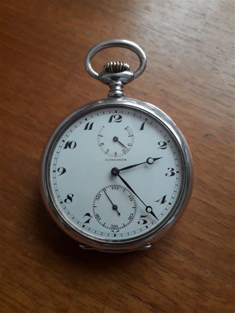 dating longines watches