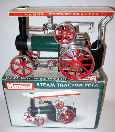 dating mamod steam engines