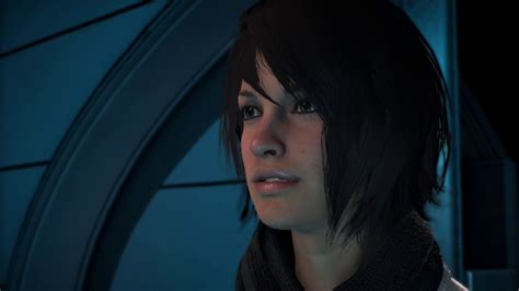 dating mass effect andromeda