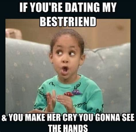 dating my best friend meme