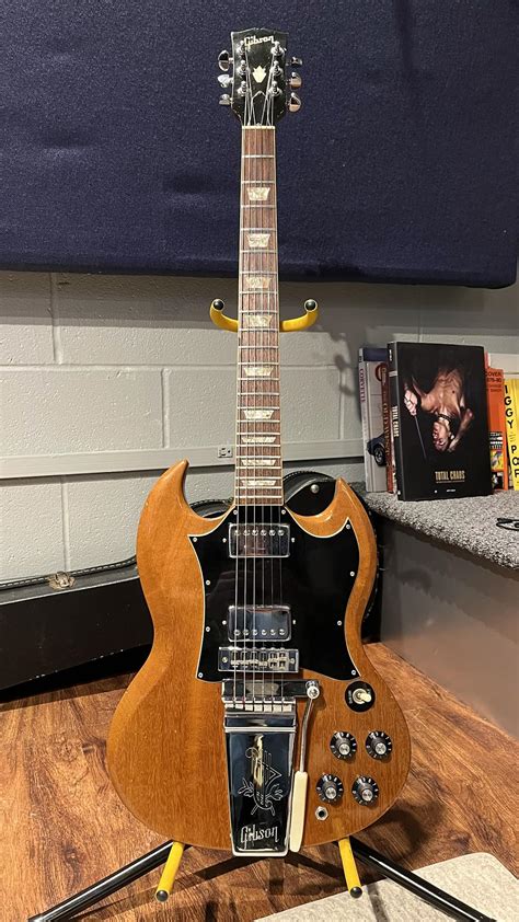 dating my gibson sg