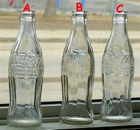 dating old coke bottles