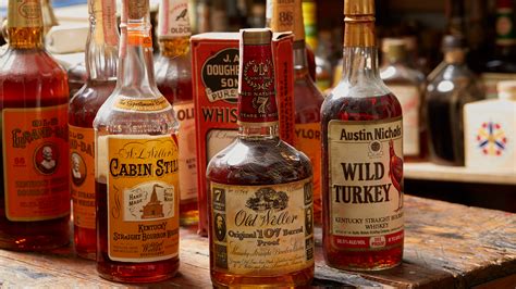 dating old liquor bottles
