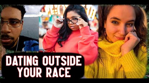 dating outside of your race