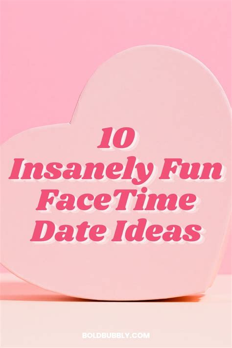 dating over facetime