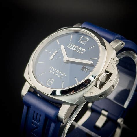 dating panerai watches