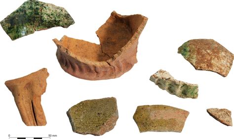 dating pottery sherds