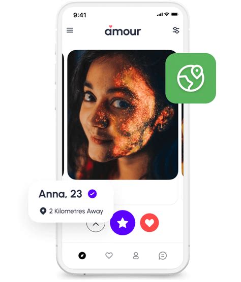 dating proximity app