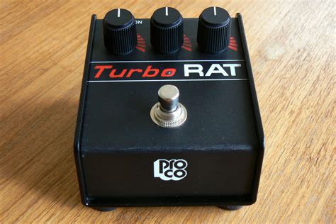 dating rat pedal